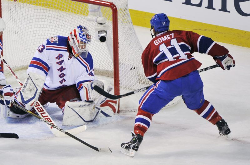 Scott GOmez bude působit u hokejistů New Yorku Islanders.