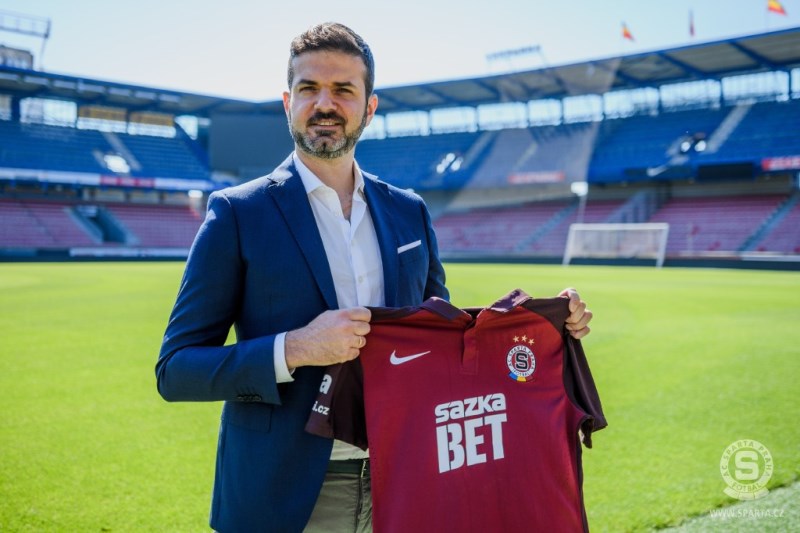 Bude Andrea Stramaccioni sparťanskou spásou? Bude Andrea Stramaccioni sparťanskou spásou?