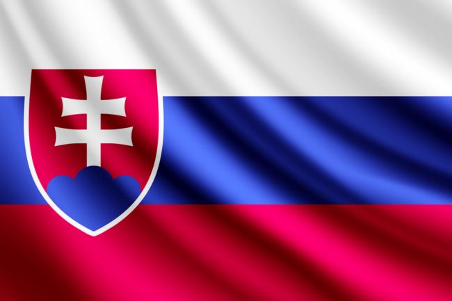Slovenská vlajka. Slovenská vlajka.