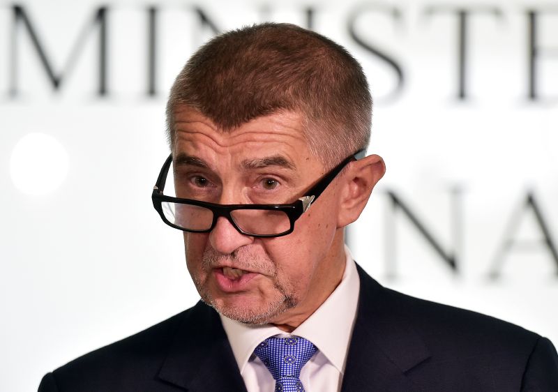 Předseda hnutí ANO Andrej Babiš. Předseda hnutí ANO Andrej Babiš.