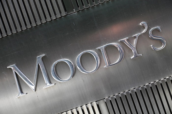 Ratingová agentura Moody's.
