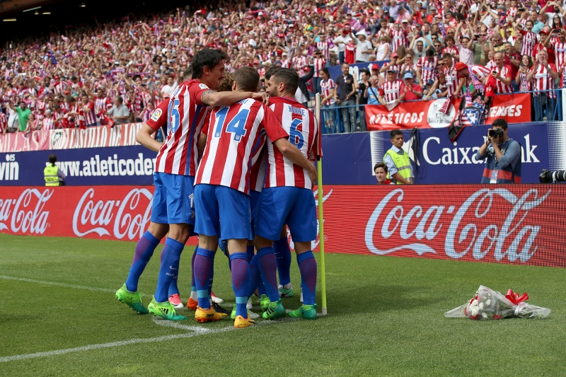 Atlético Madrid dostalo roční zákaz přestupů. 