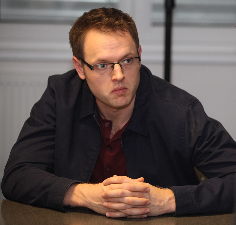 Jan Kříž.