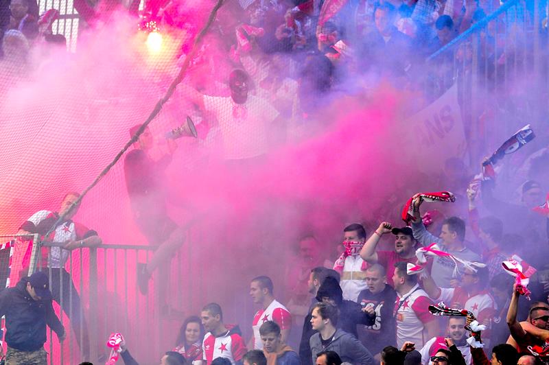 Slavii přišly oslavy fanoušků pěkně draho.
