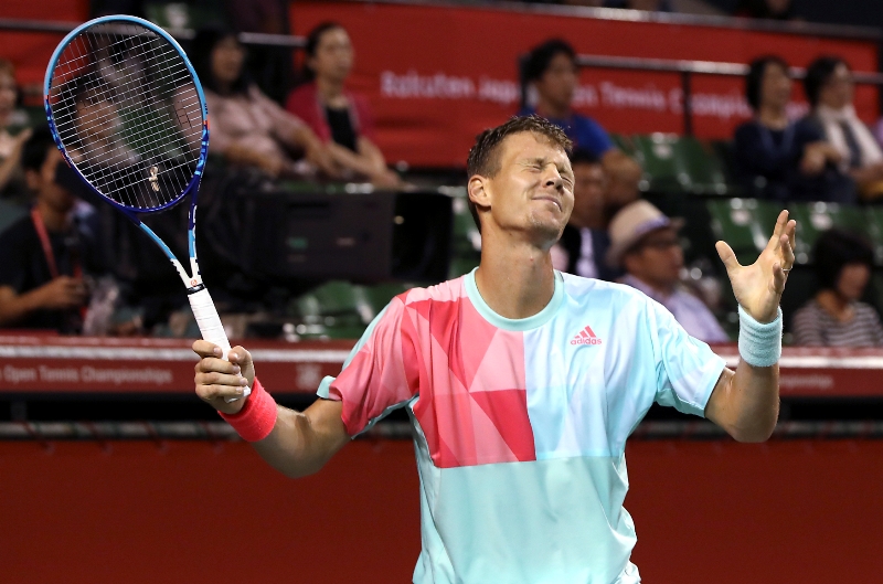 Že někdy Berdych vyhraje Grand Slam? Šance pořád je, ale mizivá. Že někdy Berdych vyhraje Grand Slam? Šance pořád je, ale mizivá.