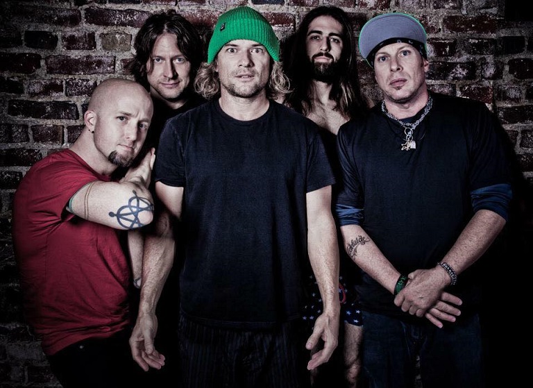 Americká kapela Ugly Kid Joe vystoupí v Praze.