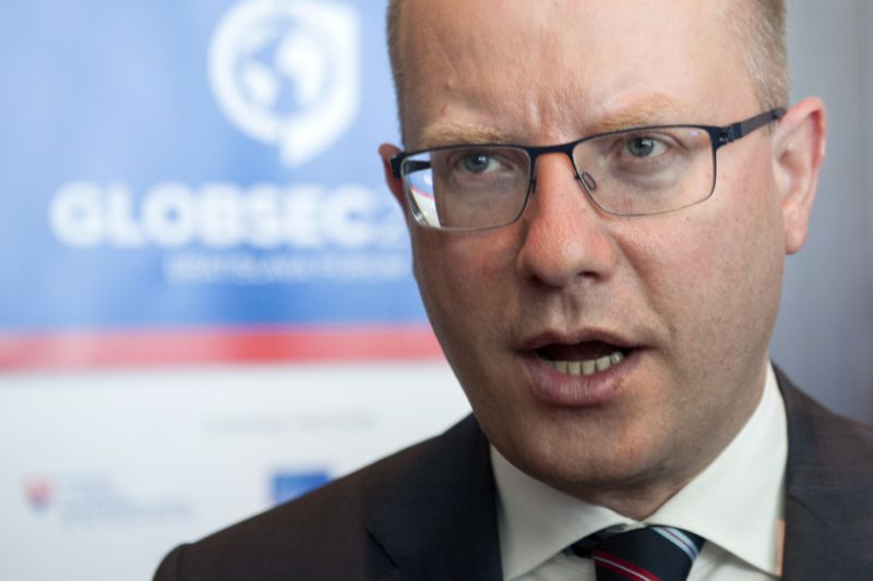 Bohuslav Sobotka. Bohuslav Sobotka.