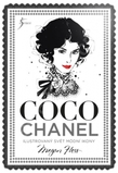 Kniha Coco Chanell.