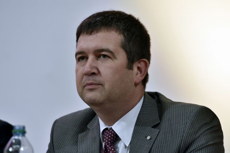 Jan Hamáček.