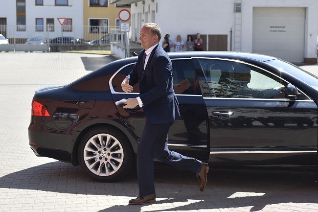 Vladimír Kruliš. Vladimír Kruliš.