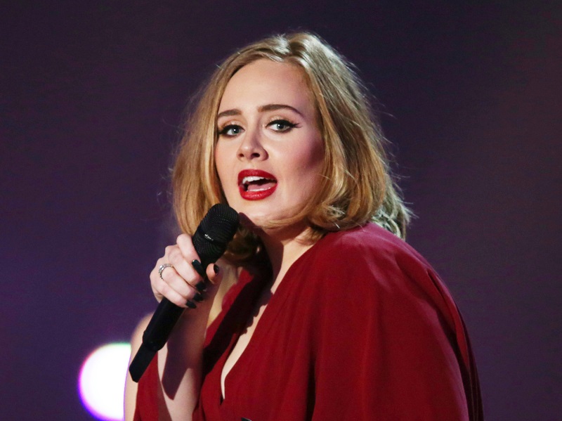 Adele.