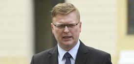 Vicepremiér a šéf KDU-ČSL Pavel Bělobrádek.