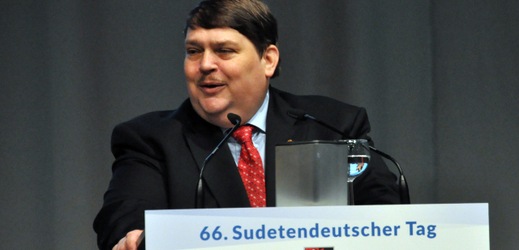 Bernd Posselt. Bernd Posselt.