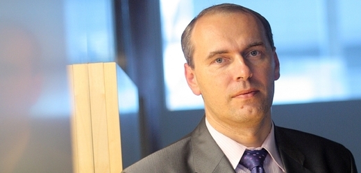 Senátor Libor Michálek (za Piráty).