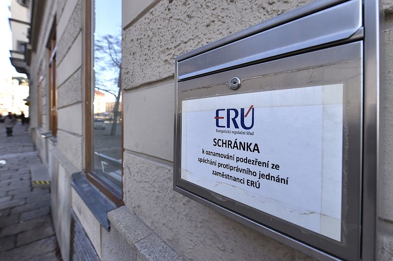 Energetický regulační úřad při 15 kontrolách potrestal firmy celkovou pokutou přes 222 milionů korun (ilustrační foto). Energetický regulační úřad při 15 kontrolách potrestal firmy celkovou pokutou přes 222 milionů korun (ilustrační foto).