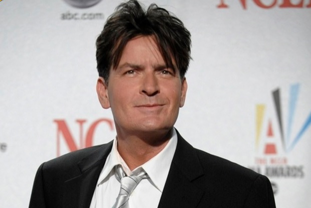 Charlie Sheen.