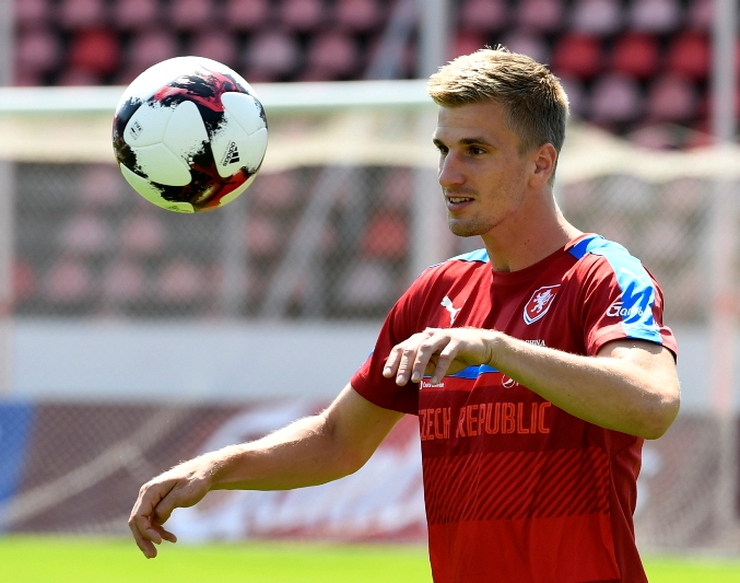 Jakub Jugas může odehrát první reprezentační utkání. Jakub Jugas může odehrát první reprezentační utkání.