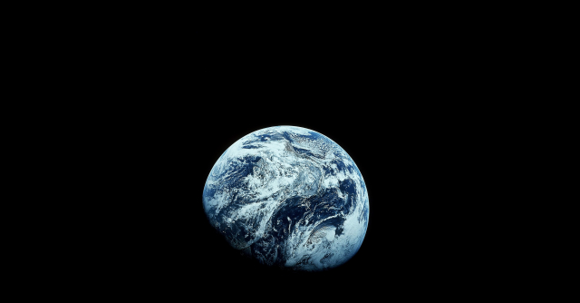 Planeta Země.
