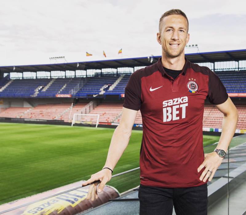 Marc Janko bude příští sezonu působit na Letné.
