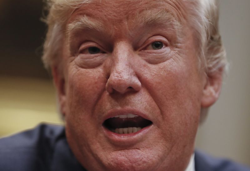 Donald Trump. Donald Trump.