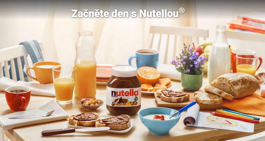 Nutella.