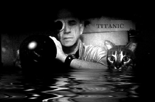 Režisér Chris Marker. Režisér Chris Marker.