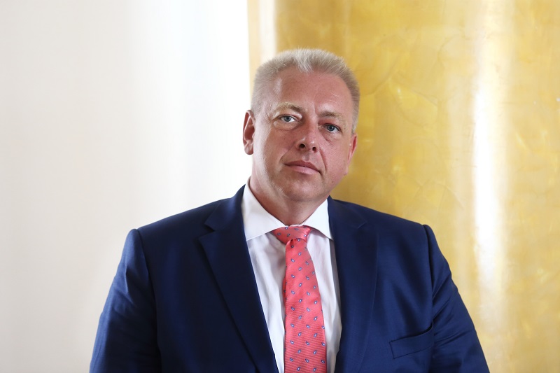 Ministr vnitra Milan Chovanec. Ministr vnitra Milan Chovanec.