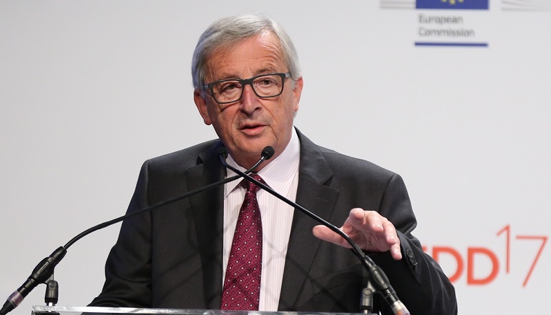 Jean-Claud Juncker. Jean-Claud Juncker.