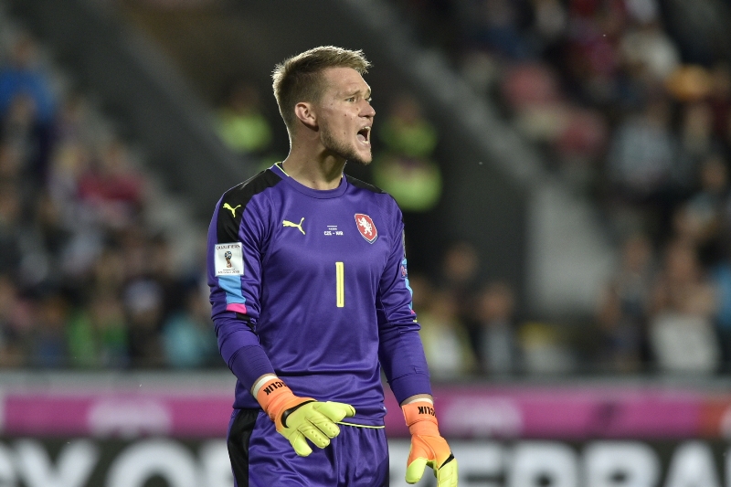 Brankář Tomáš Vaclík nechává případnému přesunu z Basileje volný průběh. Brankář Tomáš Vaclík nechává případnému přesunu z Basileje volný průběh.
