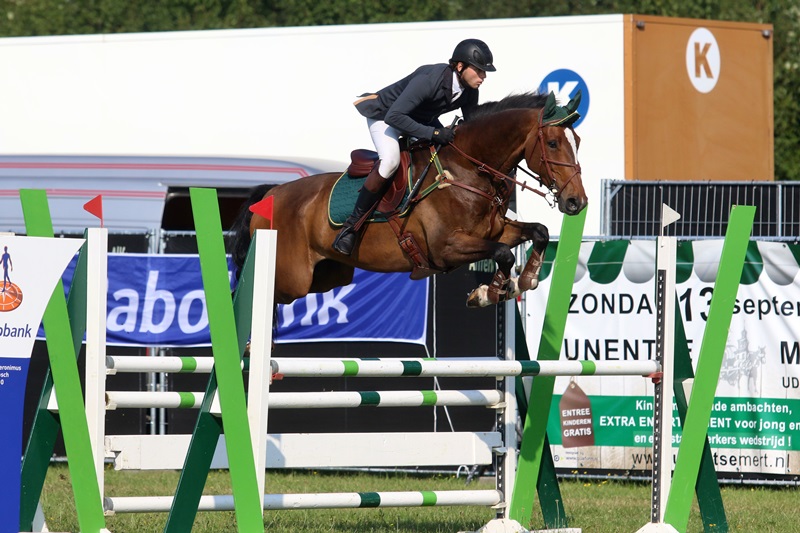 Miroslav Příhoda má před srpnovým MS velké ambice.