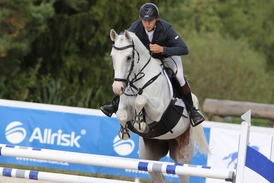 Jezdecká všestrannost je Příhodova srdeční disciplína.