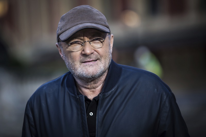 Phil Collins.
