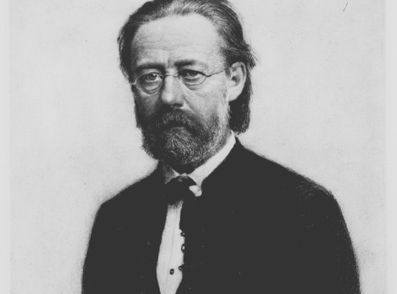 Významný skladatel Bedřich Smetana. Významný skladatel Bedřich Smetana.