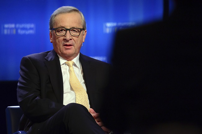 Jean-Claude Juncker. Jean-Claude Juncker.