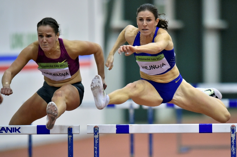 Zuzana Hejnová. Zuzana Hejnová.