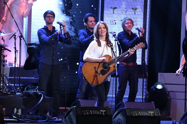 Na festivalu Léto ve městě vystoupí Aneta Lngerová. Na festivalu Léto ve městě vystoupí Aneta Lngerová.