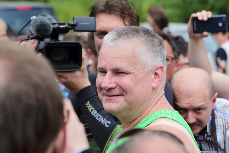 Jiří Kajínek. Jiří Kajínek.