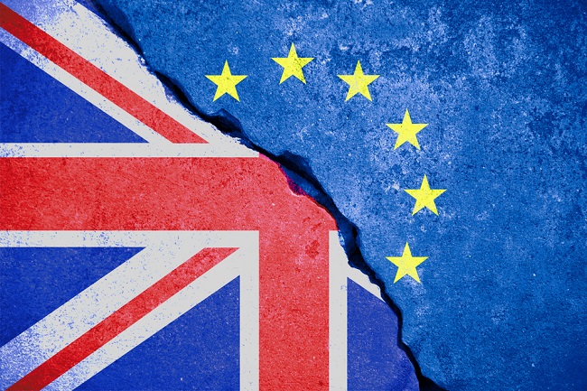 Po britských parlamentních volbách není zřejmé, kdy začnou jednání o brexitu (ilustrační foto). Po britských parlamentních volbách není zřejmé, kdy začnou jednání o brexitu (ilustrační foto).