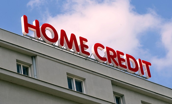 Skupina Home Credit.