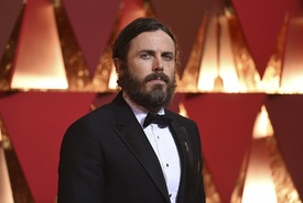 Herec Casey Affleck.