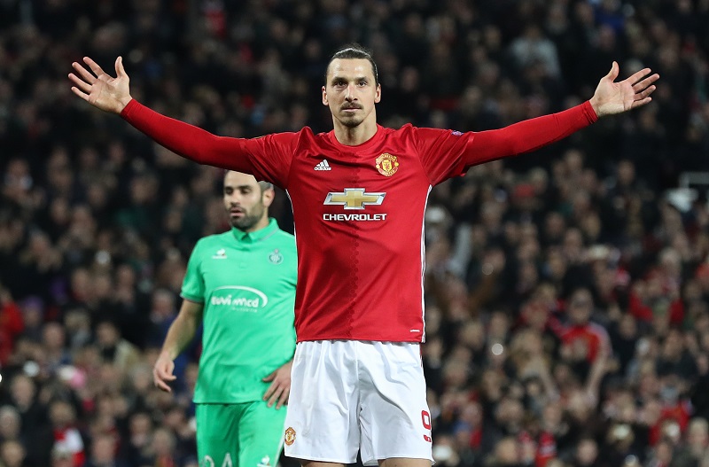Zlatan Ibrahimovič. Zlatan Ibrahimovič.