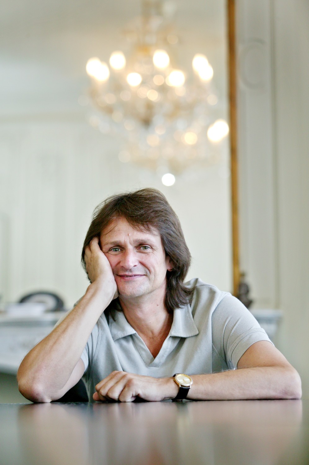 Miroslav Ševčík.