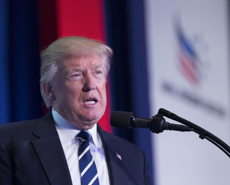 Donald Trump. Donald Trump.