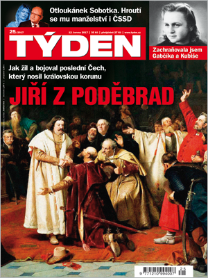 Čtěte TÝDEN.