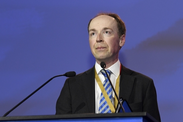 Jussi Halla-aho.