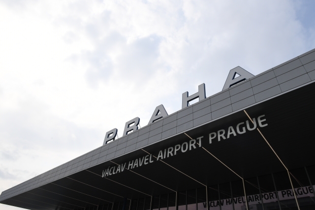 Letiště Václava Havla Praha.