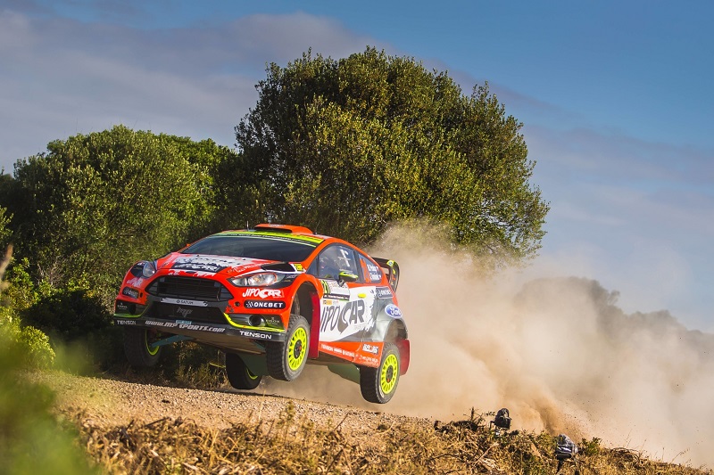 Italskou Rally dokončil Martin Prokop na devátém místě. Italskou Rally dokončil Martin Prokop na devátém místě.
