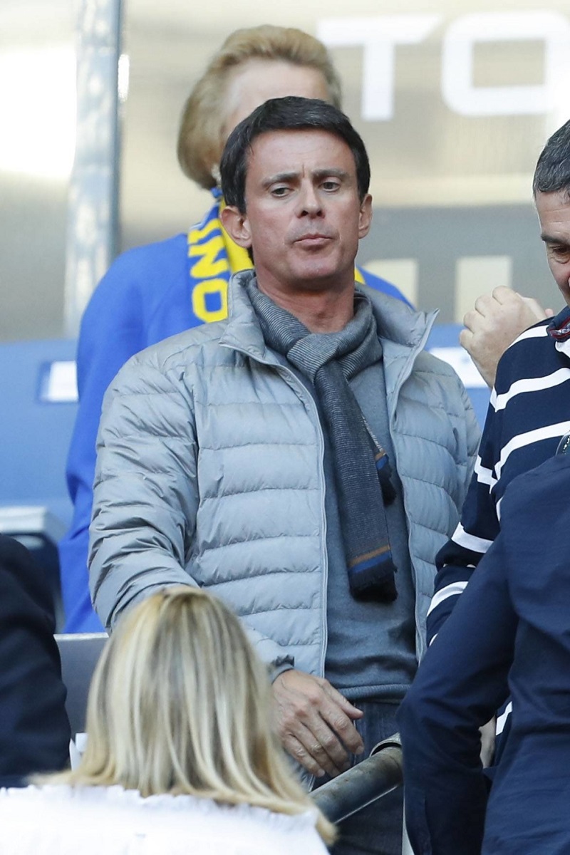 Manuel Valls. 