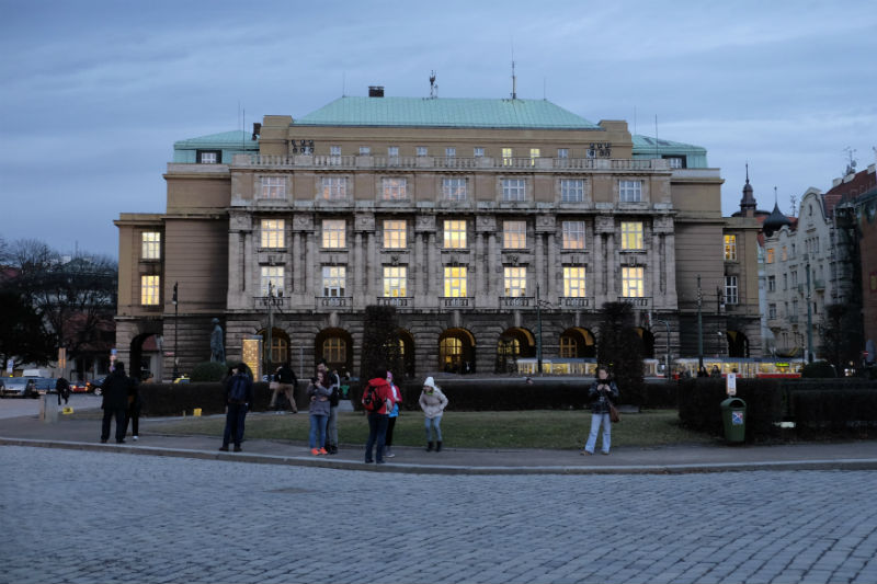 Filozofická fakulta Univerzity Karlovy. Filozofická fakulta Univerzity Karlovy.