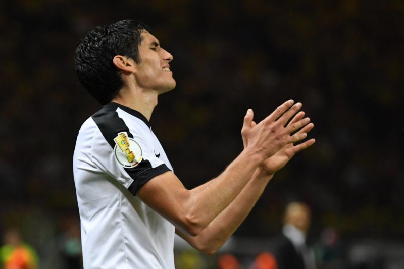 Španělský fotbalový talent Vallejo. Španělský fotbalový talent Vallejo.